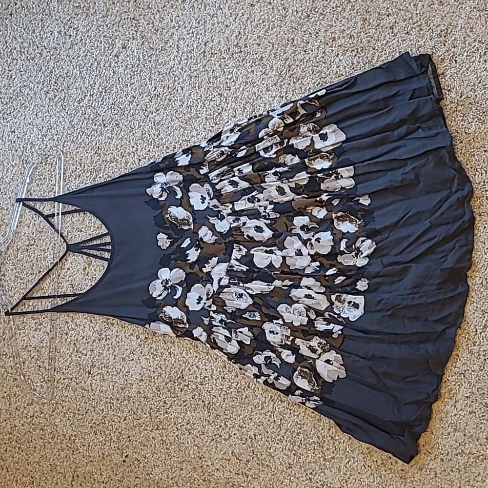 Free People Intimately Size XS Chemise/Camisole/Short Slip